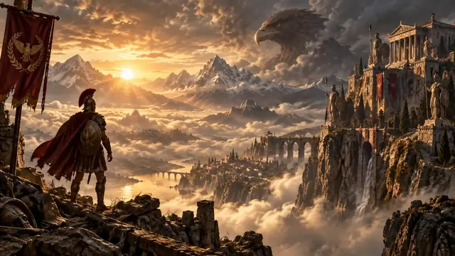 The Caucasus, concept art